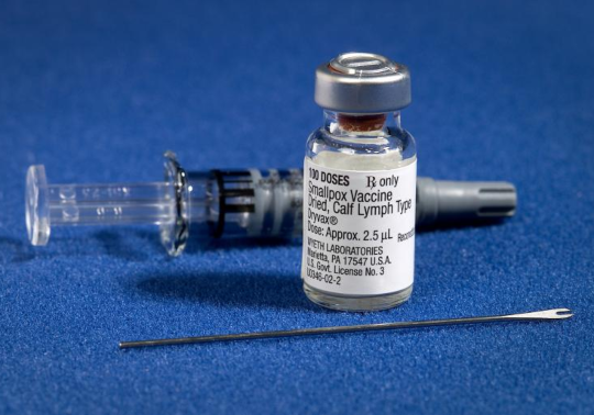 Vacuna viruela